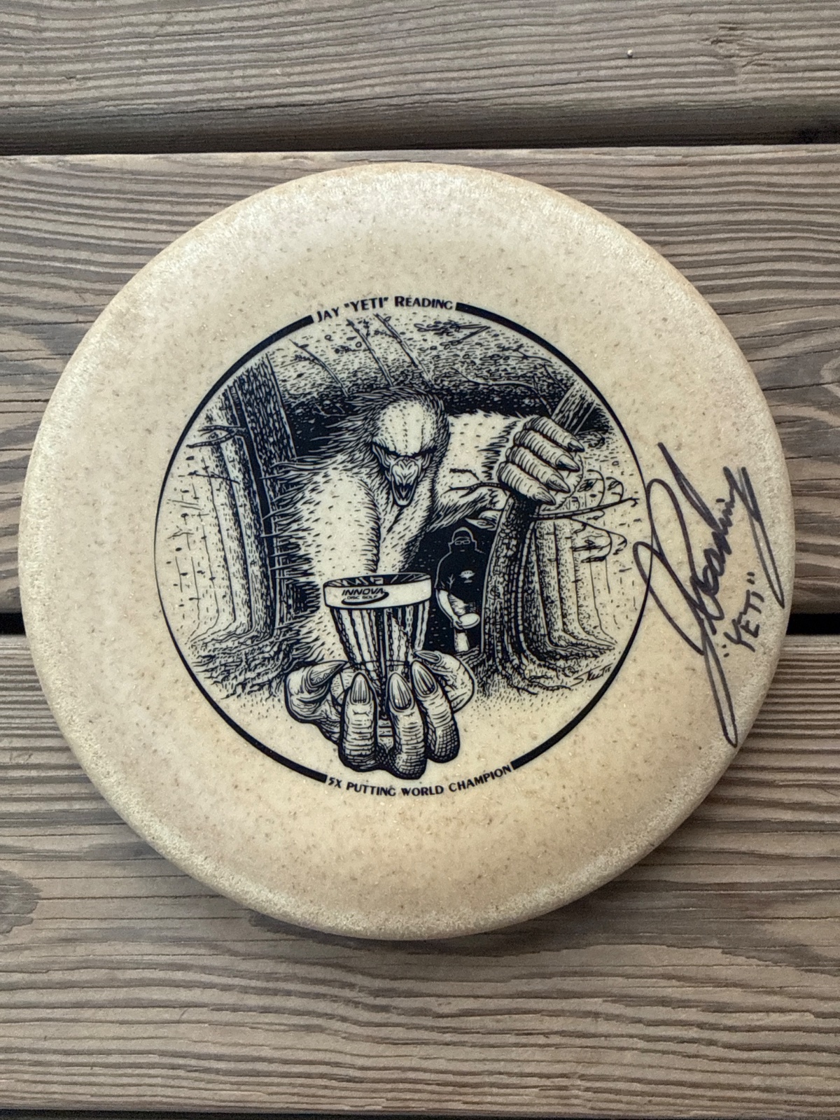 Yeti Pro Aviar