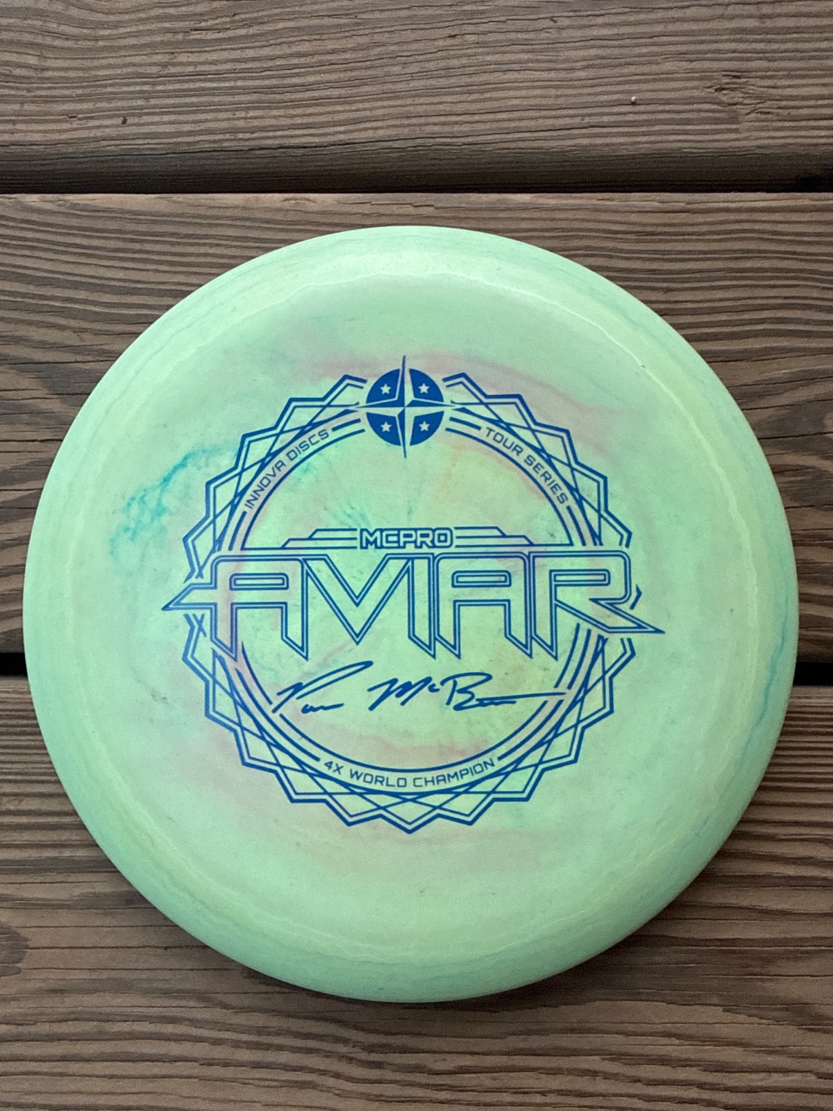 McPro Aviar