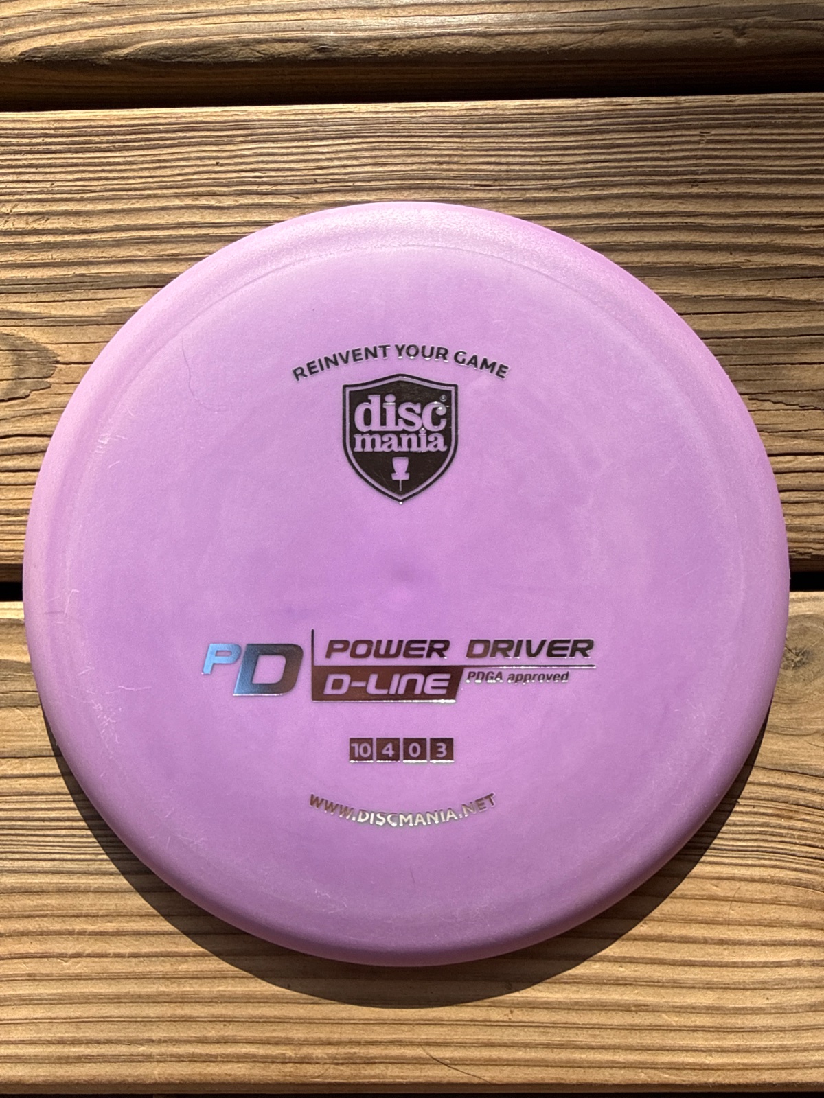 PD