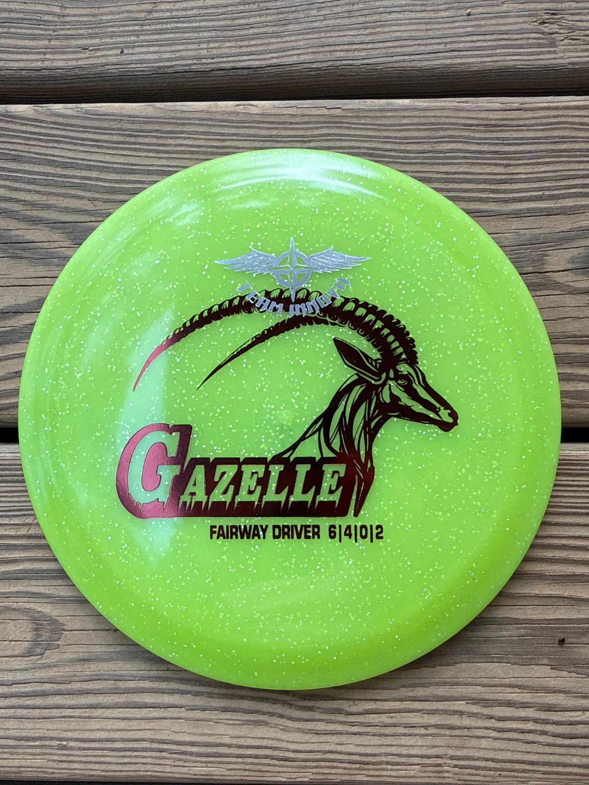 Gazelle