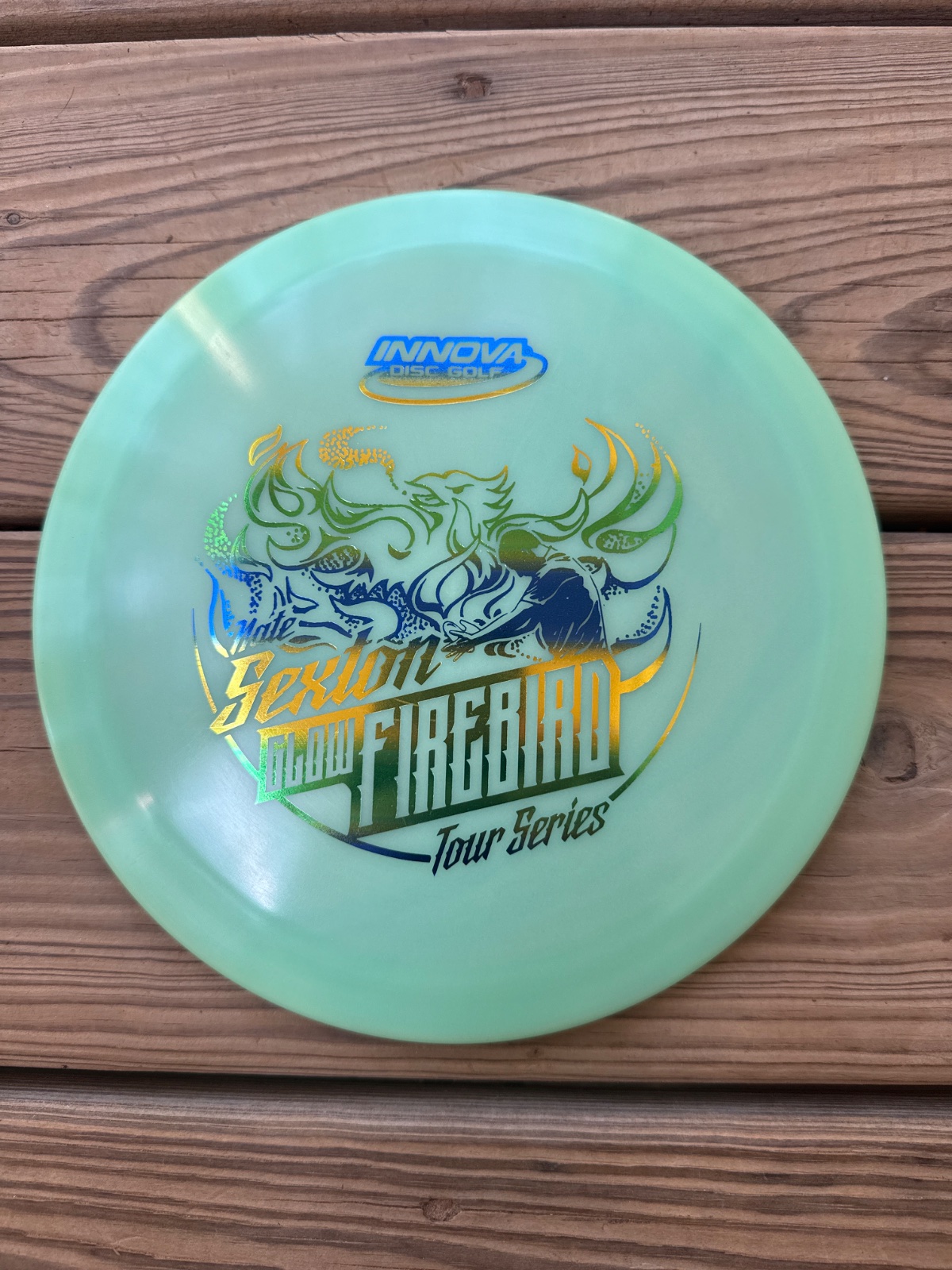 Innova Firebird 2015 Nate Sexton Tour Series