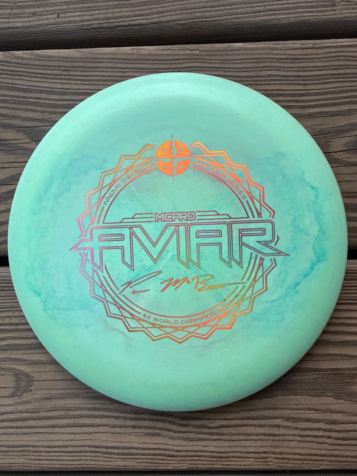 McPro Aviar