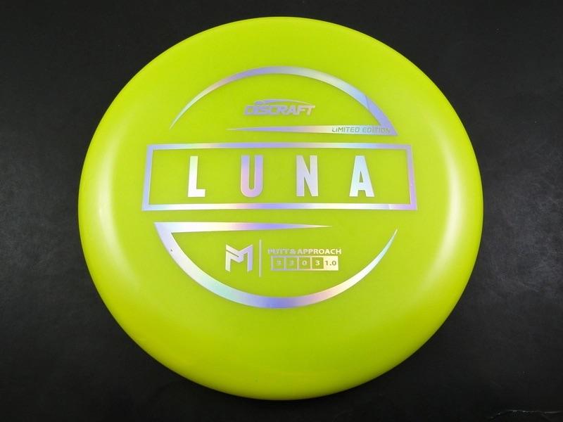 Discraft Luna McBeth AB Biz Z Limited Run